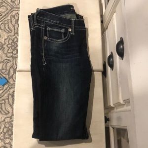 Express jeans